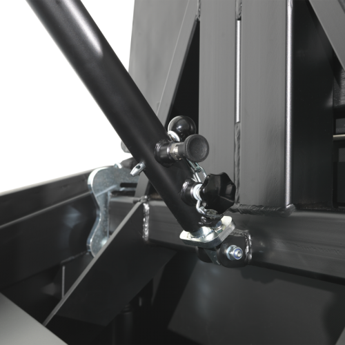 Баскетбольная стойка SAM 3X3